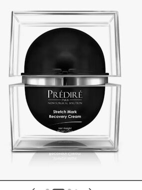Prédiré Paris Stretch Mark Recovery Cream - Black Box